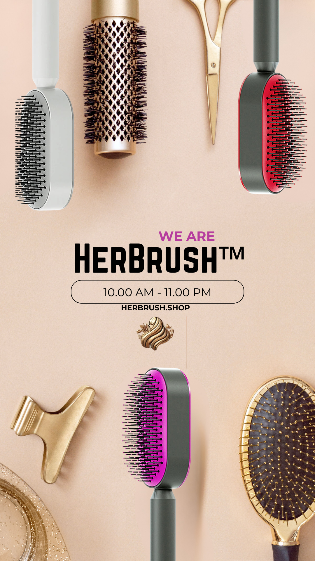 HerBrush™